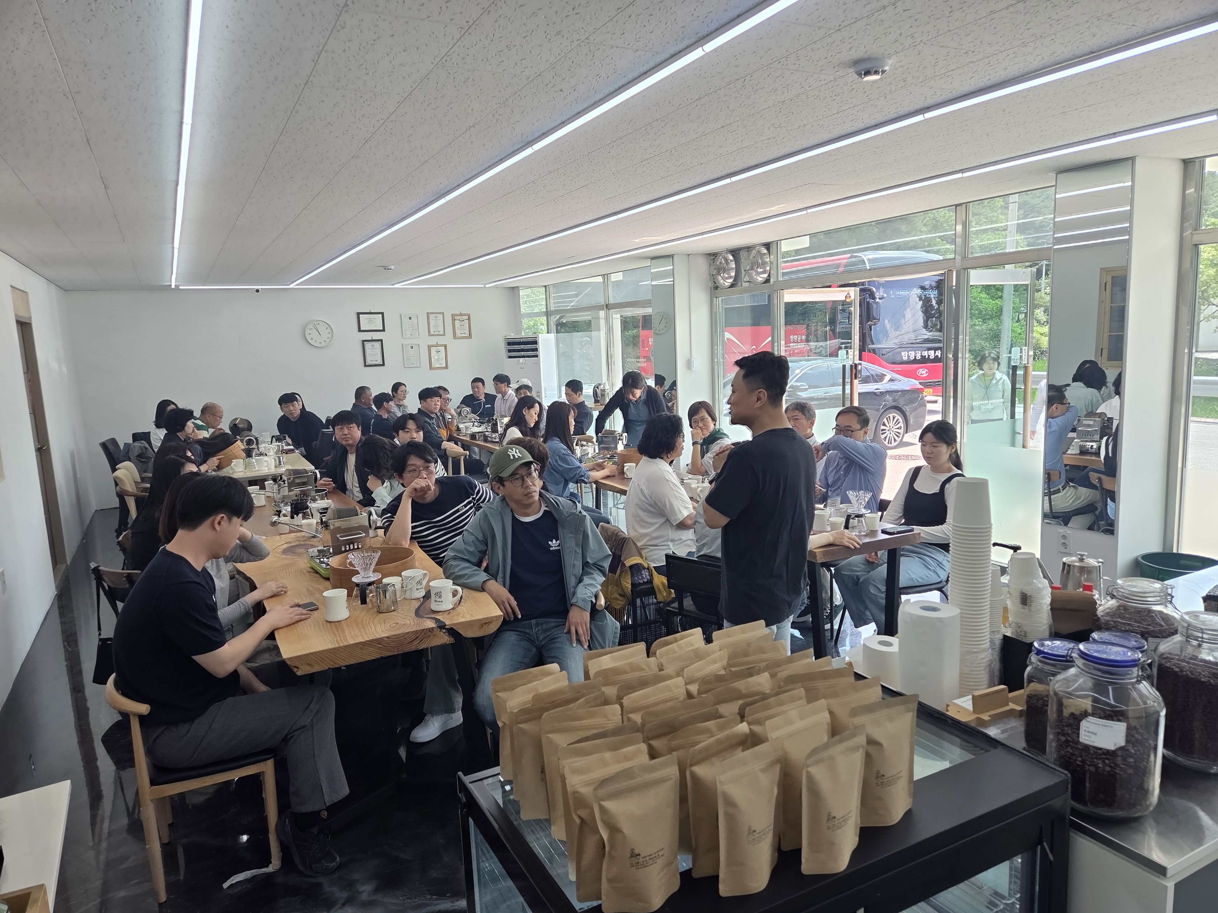 커피와 문화 마케팅 87기